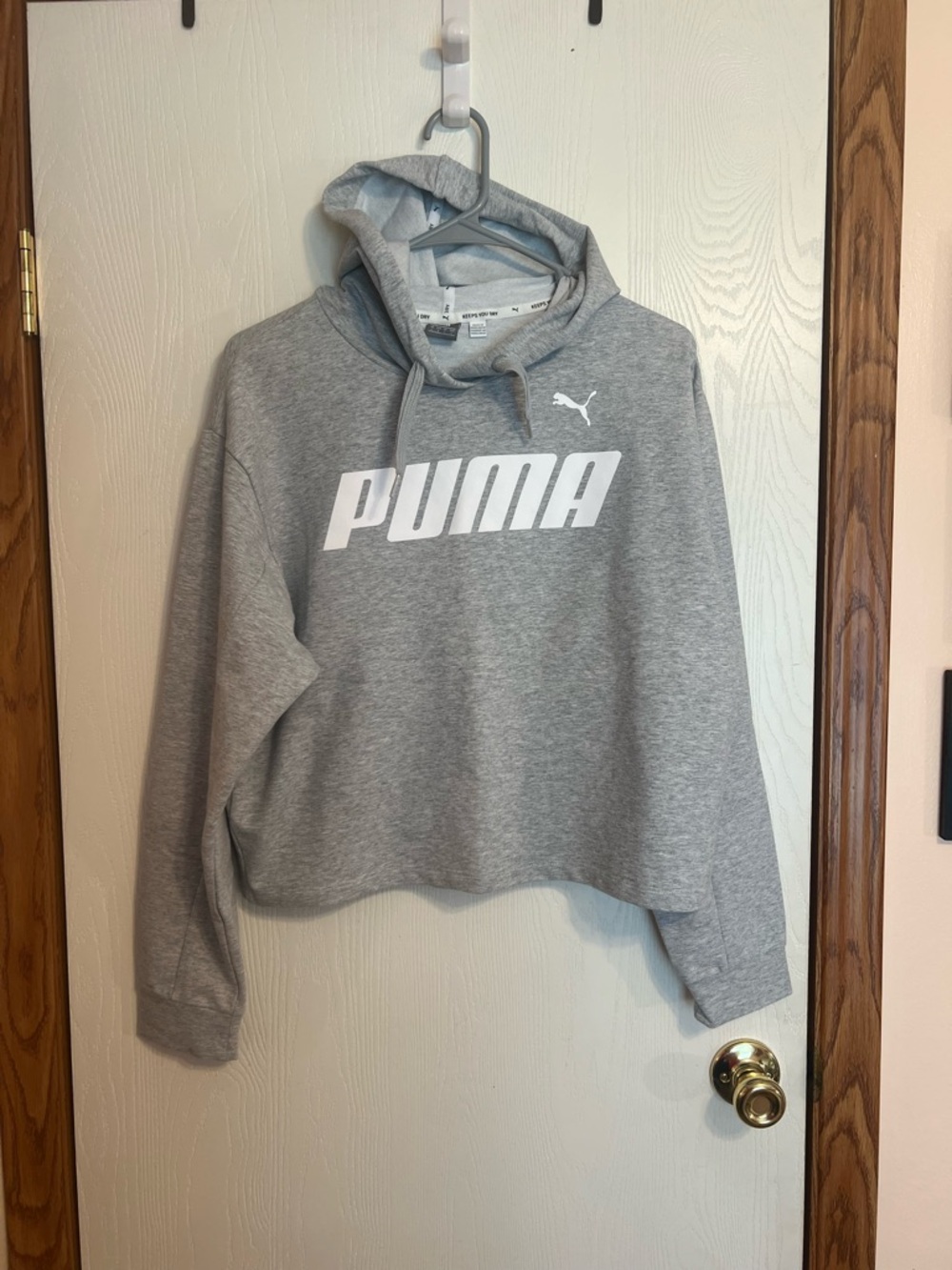 Puma hoodie